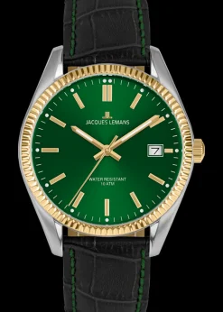 Jacques Lemans Derby 50-4W Damenuhr Ø 34,0mm Cheap