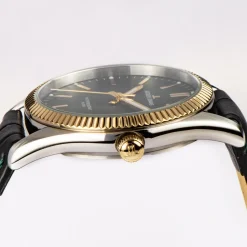Jacques Lemans Derby 50-4W Damenuhr Ø 34,0mm Cheap