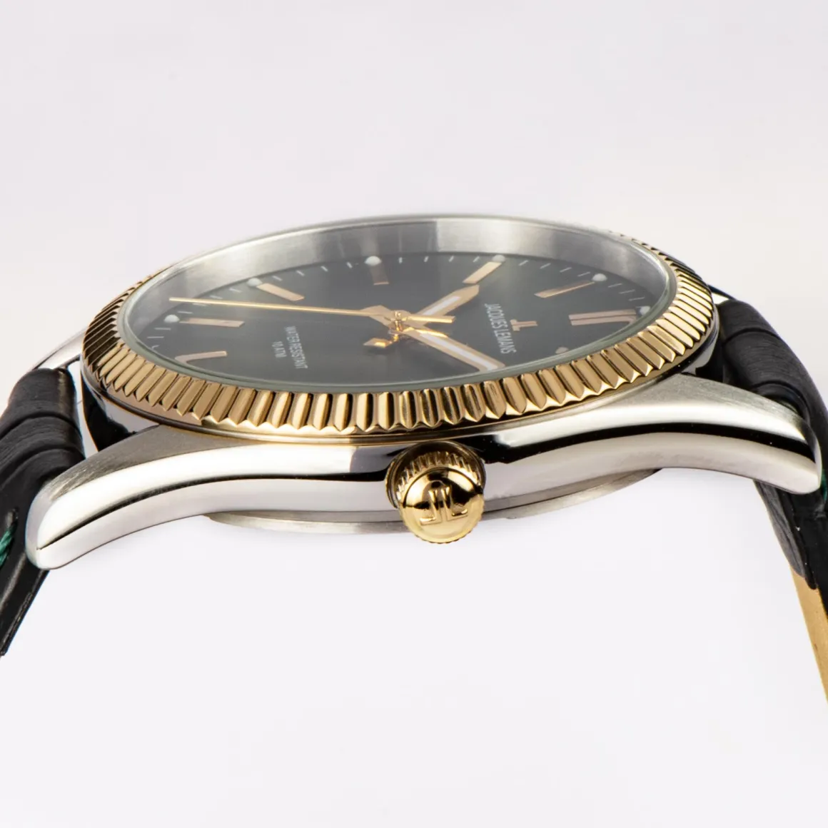 Jacques Lemans Derby 50-4W Damenuhr Ø 34,0mm Cheap