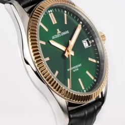 Jacques Lemans Derby 50-4W Damenuhr Ø 34,0mm Cheap