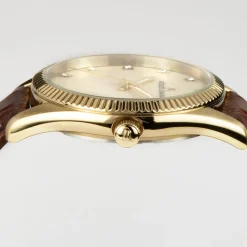 Jacques Lemans Derby 50-4Y Damenuhr Ø 34,0mm Best