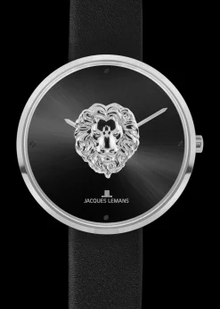 Jacques Lemans Design Collection 1-2092A Damenuhr Ø 36,0mm Cheap