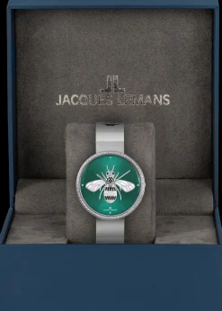 Jacques Lemans Design Collection 1-2136A Damenuhr Ø 36,0mm Outlet