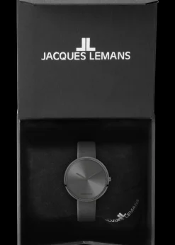 Jacques Lemans Design Collection 1-2056B Damenuhr Ø 36,0mm Discount