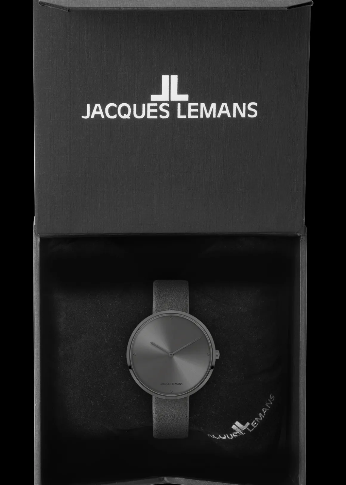 Jacques Lemans Design Collection 1-2056B Damenuhr Ø 36,0mm Discount
