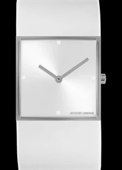 Jacques Lemans Design Collection 1-2057B Damenuhr Ø 30x30mm Best