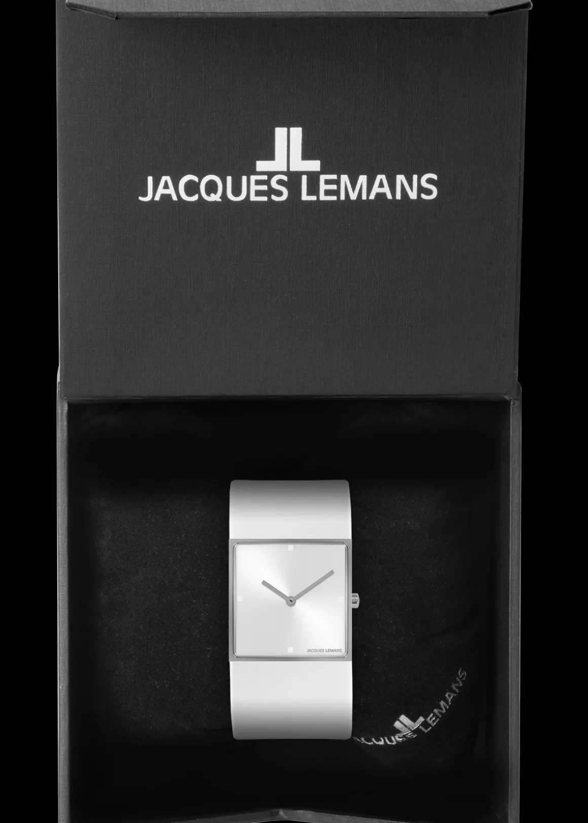 Jacques Lemans Design Collection 1-2057B Damenuhr Ø 30x30mm Best