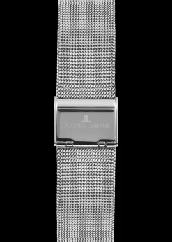 Jacques Lemans Design Collection 1-2094B Damenuhr Ø 30x30mm Fashion