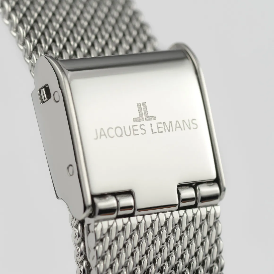 Jacques Lemans Design Collection 1-2094B Damenuhr Ø 30x30mm Fashion