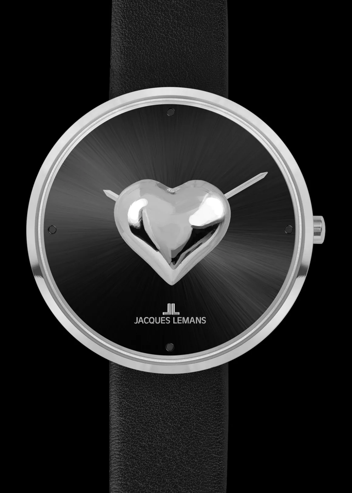 Jacques Lemans Design Collection 1-2092B Damenuhr Ø 36,0mm New