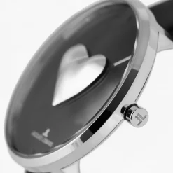 Jacques Lemans Design Collection 1-2092B Damenuhr Ø 36,0mm New