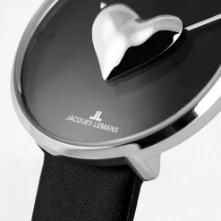 Jacques Lemans Design Collection 1-2092B Damenuhr Ø 36,0mm New