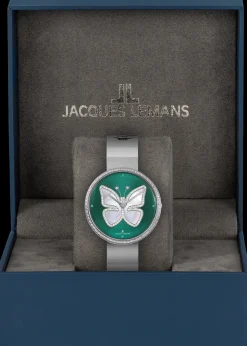 Jacques Lemans Design Collection 1-2136B Damenuhr Ø 36,0mm Cheap