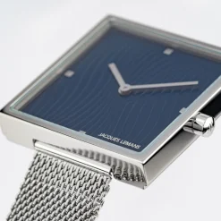 Jacques Lemans Design Collection 1-2094C Damenuhr Ø 30x30mm Sale