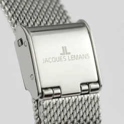 Jacques Lemans Design Collection 1-2094C Damenuhr Ø 30x30mm Sale