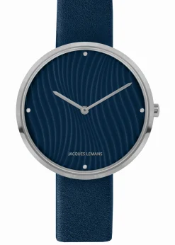 Jacques Lemans Design Collection 1-2093D Damenuhr Ø 36,0mm Cheap