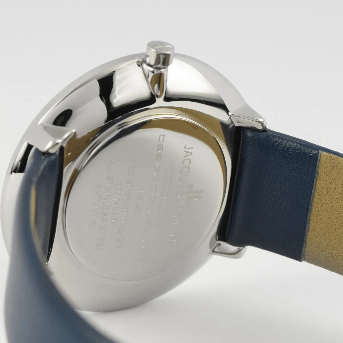 Jacques Lemans Design Collection 1-2093D Damenuhr Ø 36,0mm Cheap