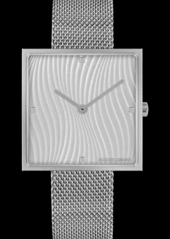 Jacques Lemans Design Collection 1-2094D Damenuhr Ø 30x30mm Hot