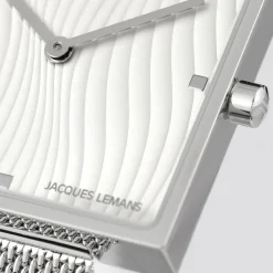 Jacques Lemans Design Collection 1-2094D Damenuhr Ø 30x30mm Hot