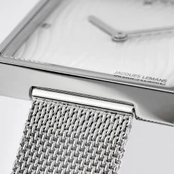 Jacques Lemans Design Collection 1-2094D Damenuhr Ø 30x30mm Hot