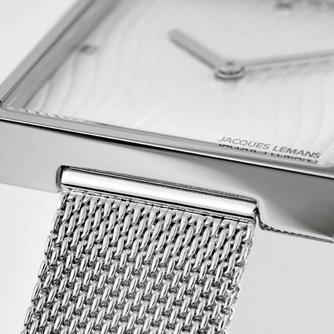 Jacques Lemans Design Collection 1-2094D Damenuhr Ø 30x30mm Hot