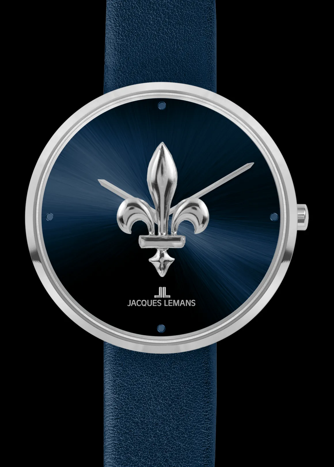Jacques Lemans Design Collection 1-2092D Damenuhr Ø 36,0mm Discount