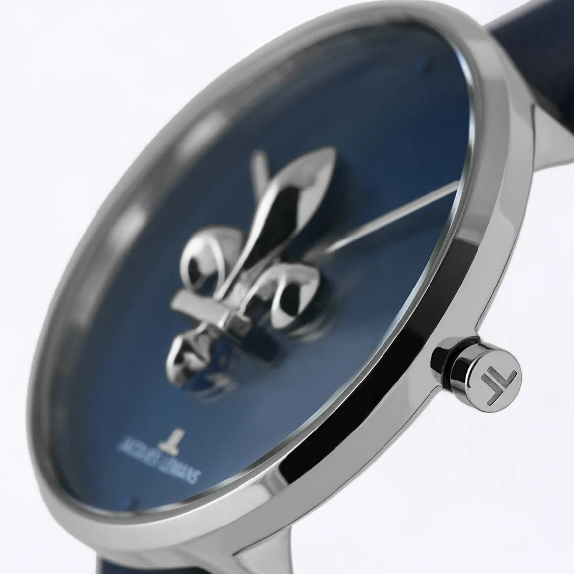 Jacques Lemans Design Collection 1-2092D Damenuhr Ø 36,0mm Discount