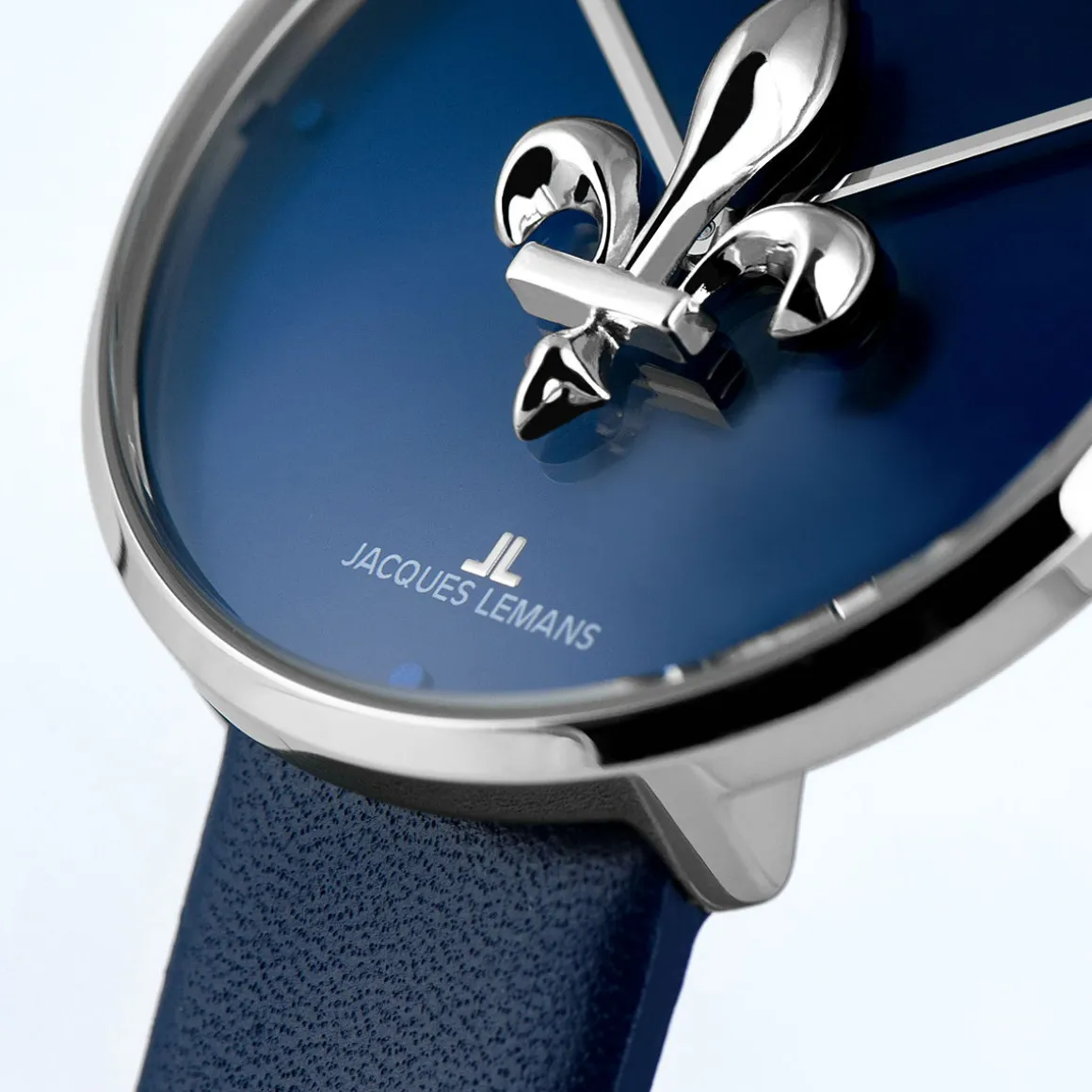 Jacques Lemans Design Collection 1-2092D Damenuhr Ø 36,0mm Discount