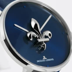 Jacques Lemans Design Collection 1-2092D Damenuhr Ø 36,0mm Discount