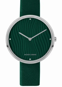 Jacques Lemans Design Collection 1-2093E Damenuhr Ø 36,0mm Fashion