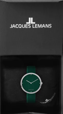 Jacques Lemans Design Collection 1-2093E Damenuhr Ø 36,0mm Fashion