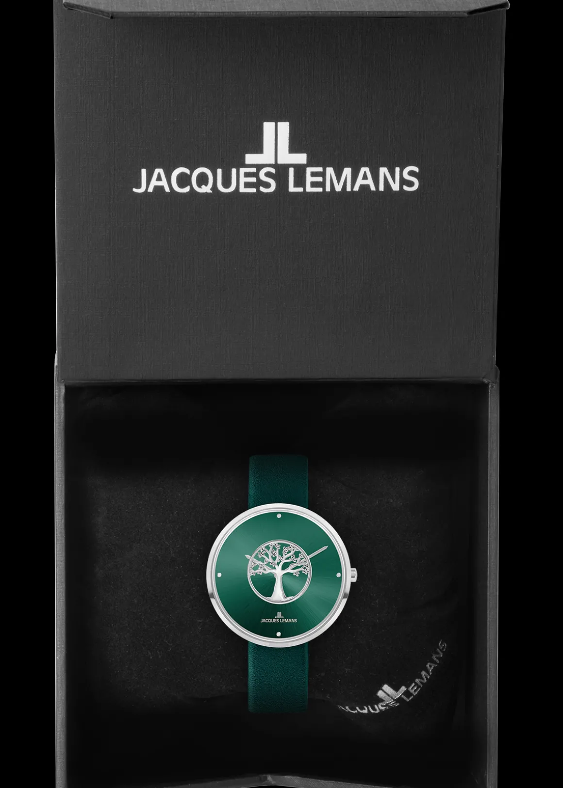 Jacques Lemans Design Collection 1-2092E Damenuhr Ø 36,0mm Discount