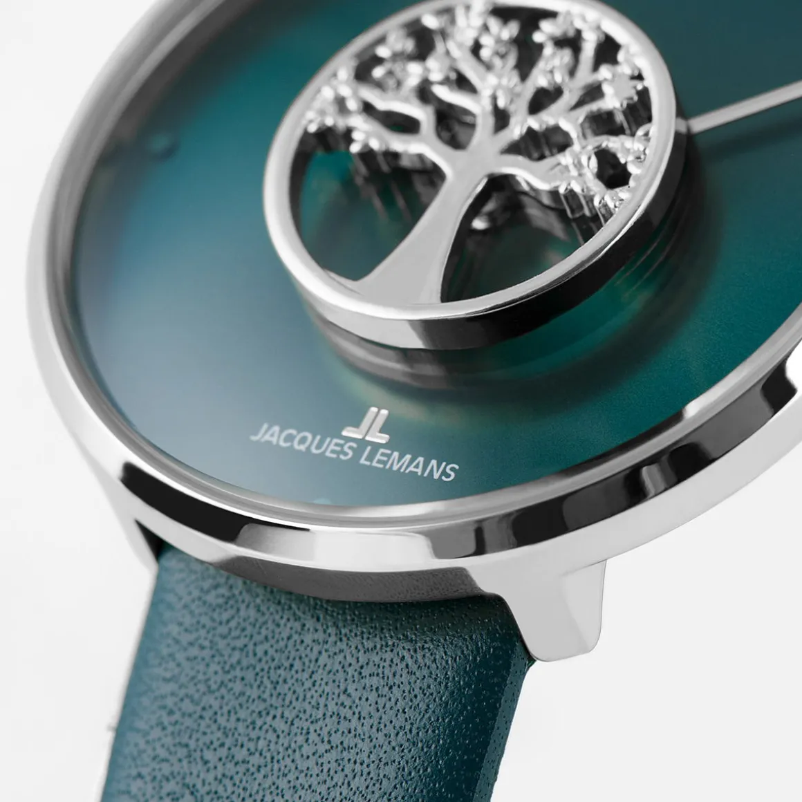 Jacques Lemans Design Collection 1-2092E Damenuhr Ø 36,0mm Discount