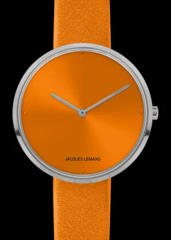 Jacques Lemans Design Collection 1-2056F Damenuhr Ø 36,0mm Outlet