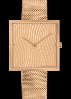 Jacques Lemans Design Collection 1-2094F Damenuhr Ø 30x30mm Cheap