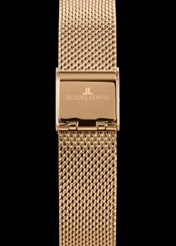Jacques Lemans Design Collection 1-2094F Damenuhr Ø 30x30mm Cheap