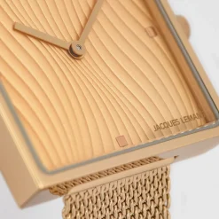 Jacques Lemans Design Collection 1-2094F Damenuhr Ø 30x30mm Cheap