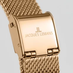 Jacques Lemans Design Collection 1-2094F Damenuhr Ø 30x30mm Cheap
