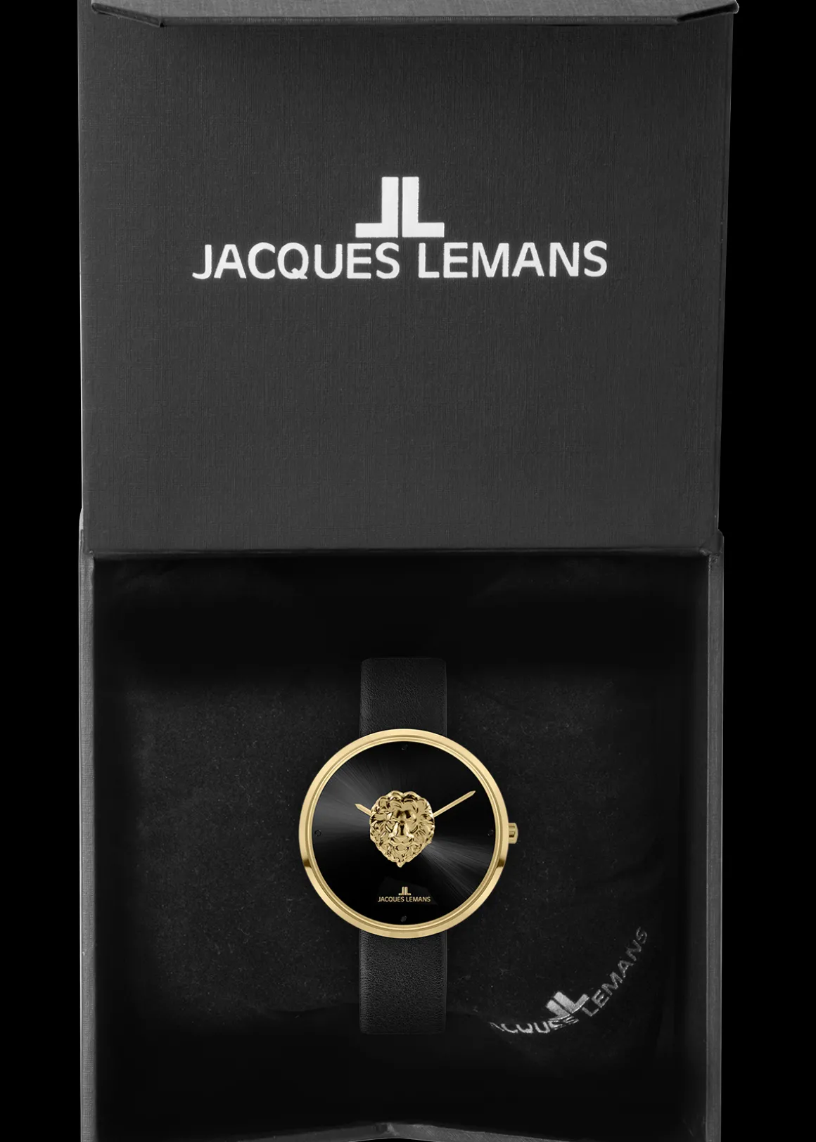 Jacques Lemans Design Collection 1-2092F Damenuhr Ø 36,0mm Best