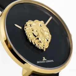 Jacques Lemans Design Collection 1-2092F Damenuhr Ø 36,0mm Best