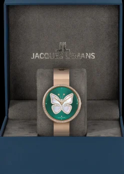 Jacques Lemans Design Collection 1-2136F Damenuhr Ø 36,0mm Sale