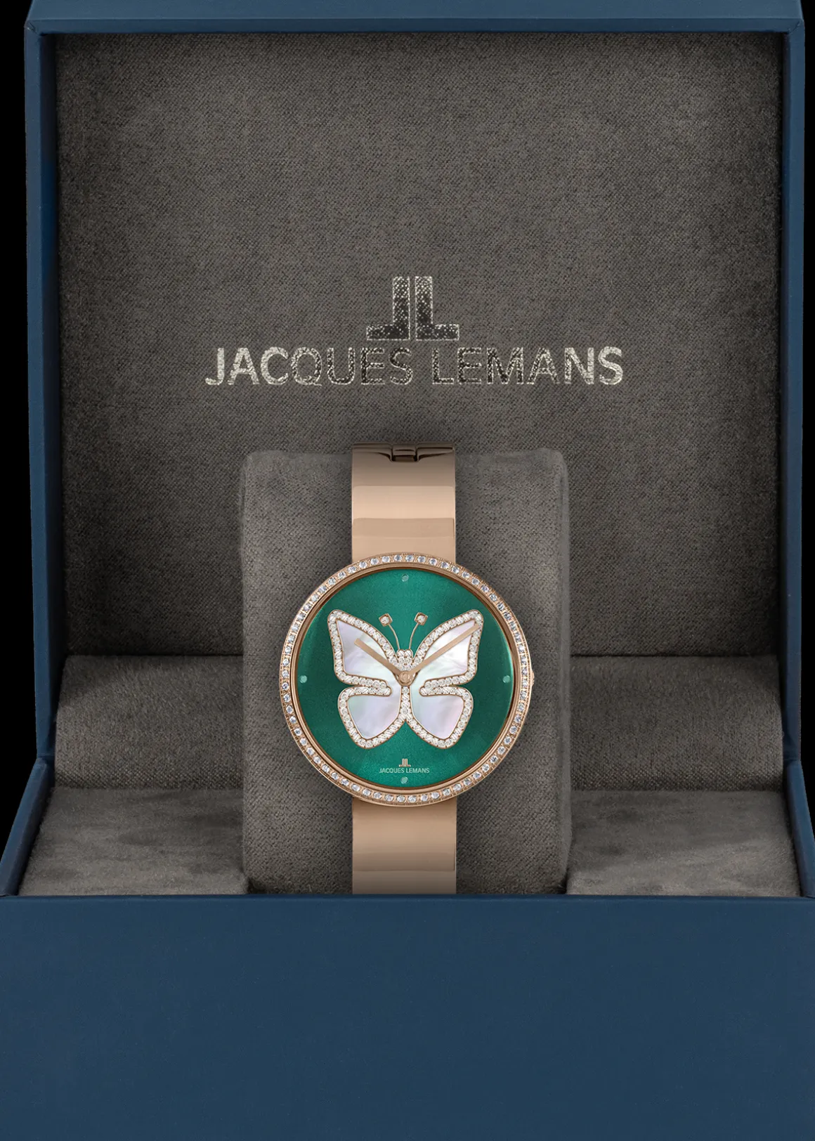 Jacques Lemans Design Collection 1-2136F Damenuhr Ø 36,0mm Sale