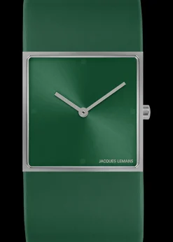 Jacques Lemans Design Collection 1-2057G Damenuhr Ø 30x30mm Cheap