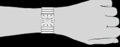 Jacques Lemans Design Collection 1-2057G Damenuhr Ø 30x30mm Cheap