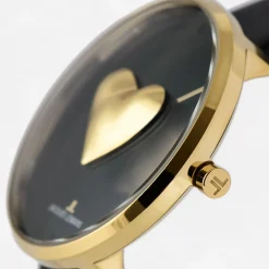 Jacques Lemans Design Collection 1-2092G Damenuhr Ø 36,0mm Best Sale