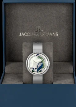 Jacques Lemans Design Collection 1-2136G Damenuhr Ø 36,0mm Hot
