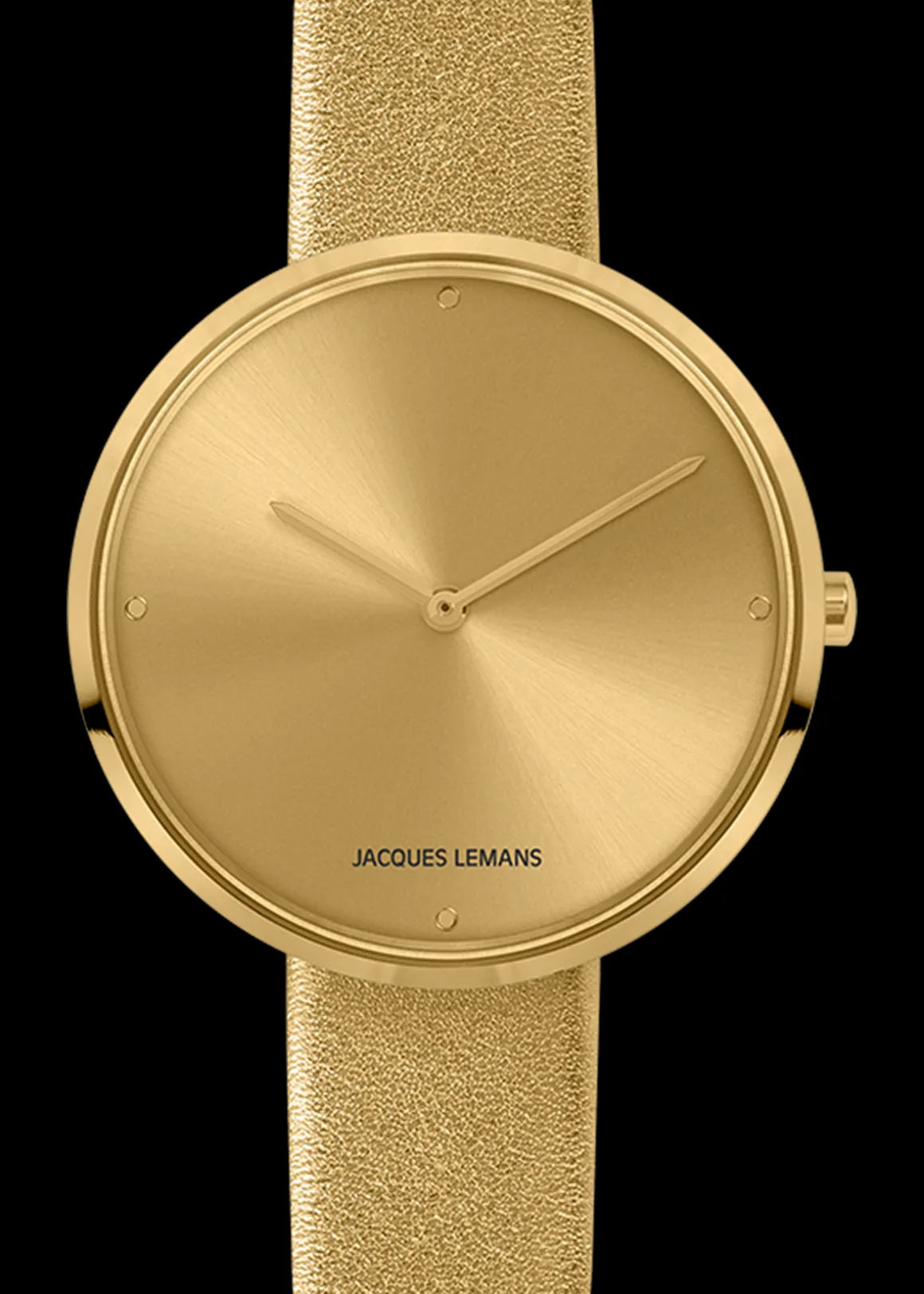 Jacques Lemans Design Collection 1-2056H Damenuhr Ø 36,0mm Fashion