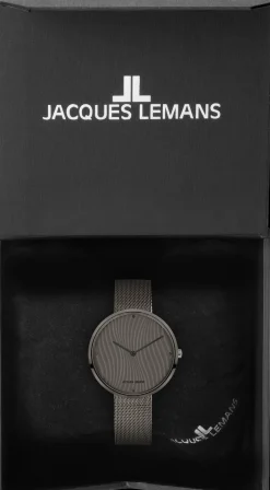 Jacques Lemans Design Collection 1-2093H Damenuhr Ø 36,0mm Cheap