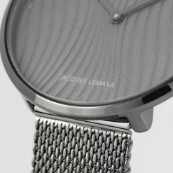 Jacques Lemans Design Collection 1-2093H Damenuhr Ø 36,0mm Cheap