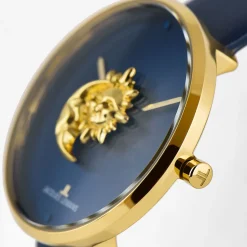 Jacques Lemans Design Collection 1-2092H Damenuhr Ø 36,0mm Sale